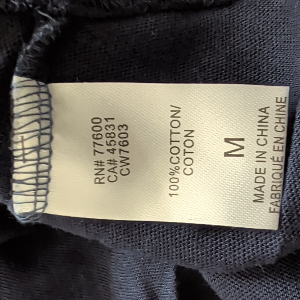 CHASER david bowie sleeveless tee tank M - Picture 7 of 7